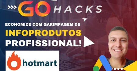Como usar o GoHacks para achar infoprodutos na Hotmart e garimpar como um profissional