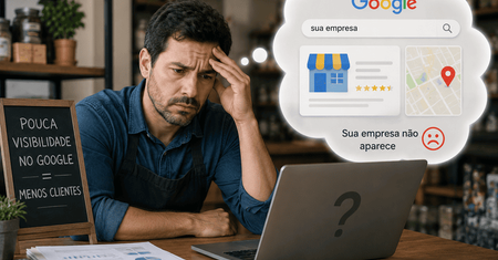 Por que é importante ter o Perfil da Empresa no Google para um negócio local?